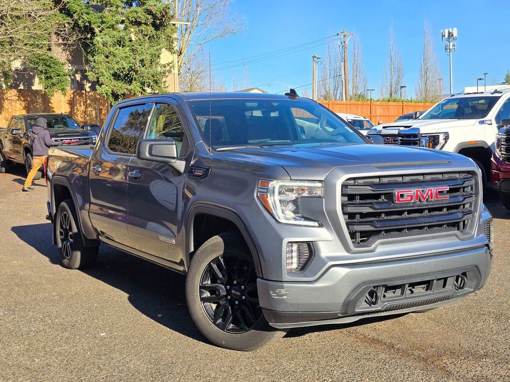 Used 2021 GMC Sierra 1500 Elevation w/ X31 Off-Road Package image 32