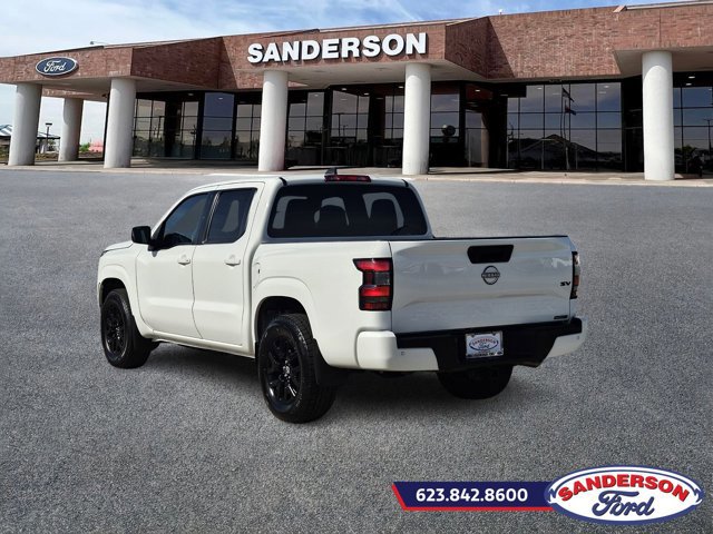 Used 2023 Nissan Frontier SV w/ Midnight Edition Package image 5