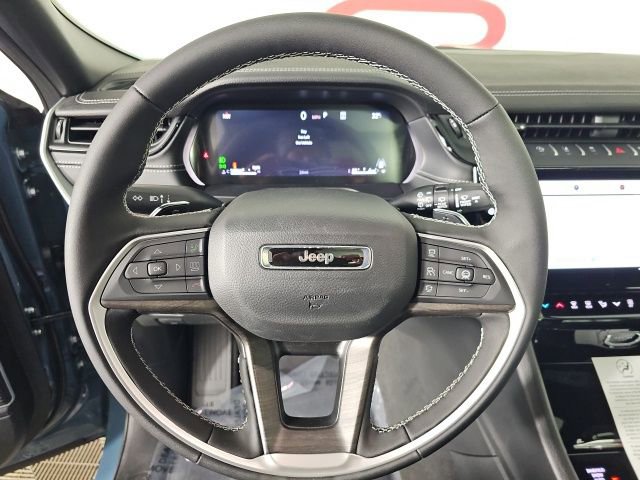 New 2026 Jeep Grand Cherokee L Limited image 18