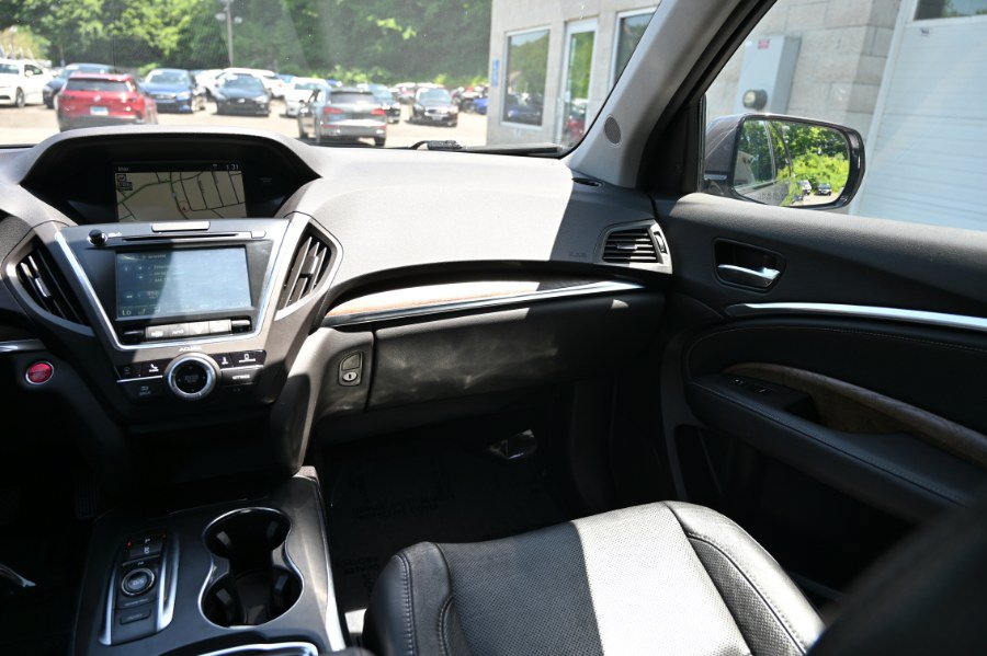 Used 2020 Acura MDX w/ Technology Package AWD/4WD image 15
