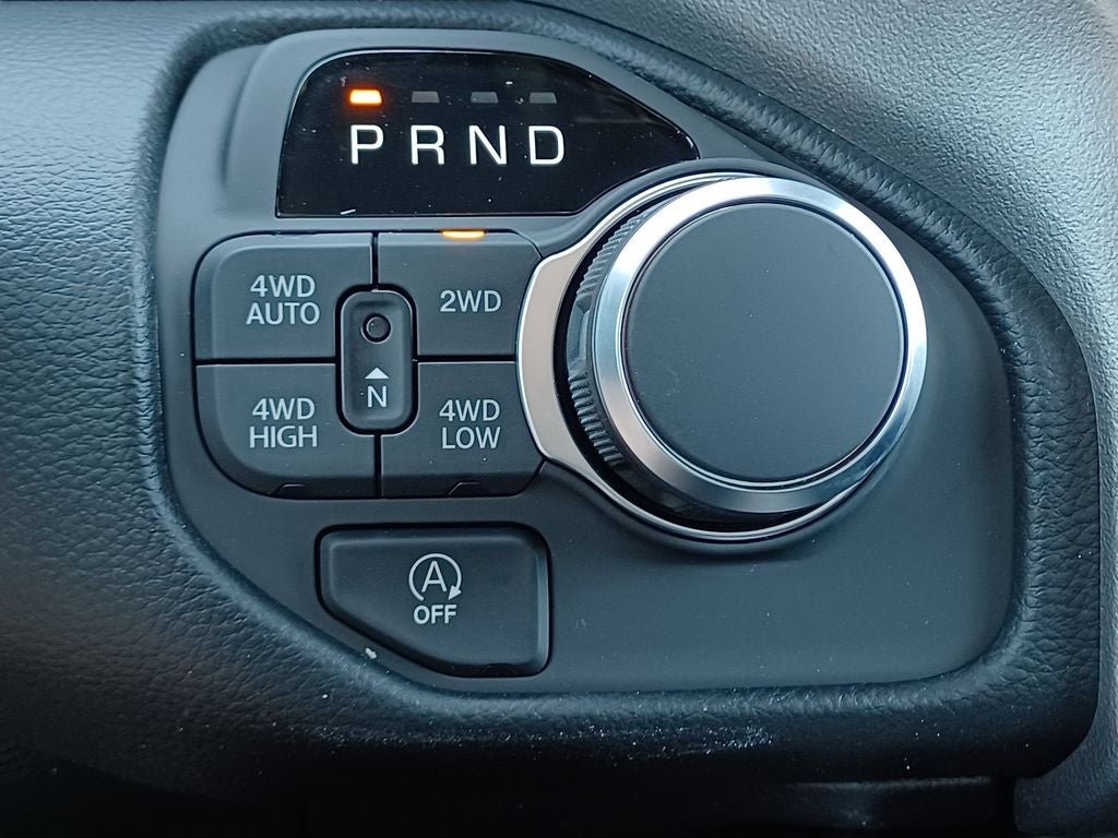 New 2026 RAM 1500 Big Horn AWD/4WD image 25