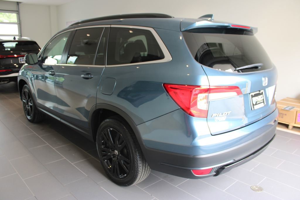 Used 2021 Honda Pilot Special Edition image 34