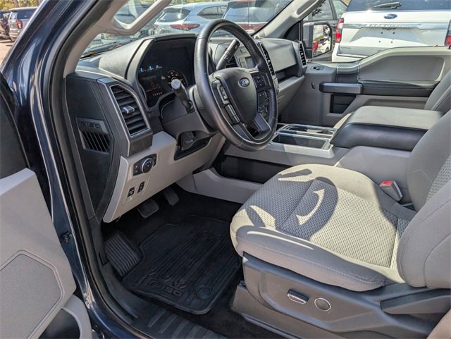 Used 2018 Ford F150 XLT w/ Equipment Group 301A Mid image 12