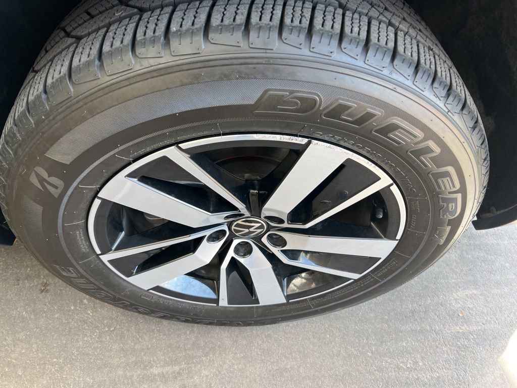 Used 2022 Volkswagen Atlas SE image 28