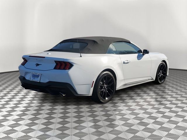 Used 2026 Ford Mustang EcoBoost w/ Mustang Nite Pony Package image 6