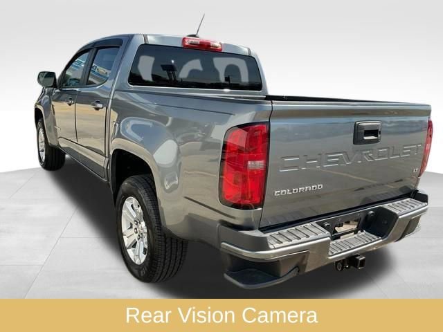 Used 2021 Chevrolet Colorado LT image 8