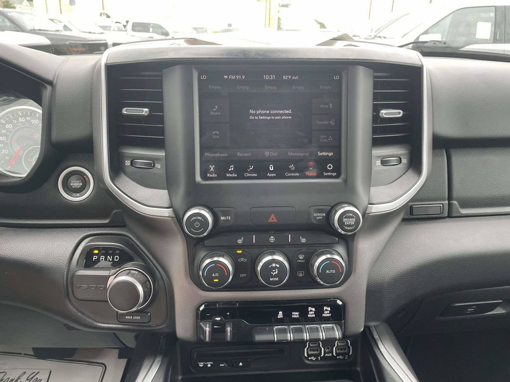 Used 2019 RAM 1500 Big Horn RWD image 21