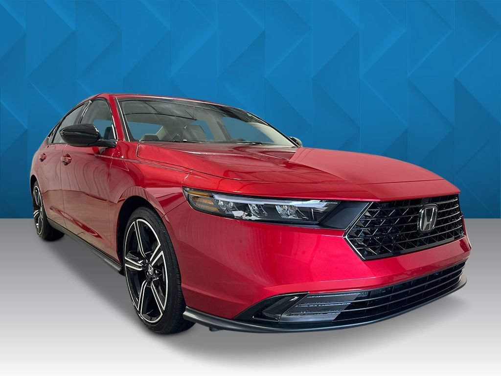 New 2026 Honda Accord SE image 10