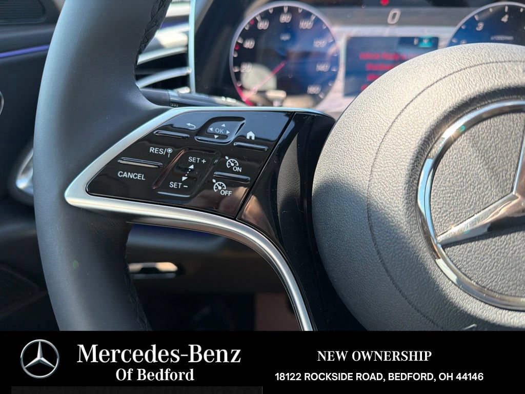 New 2026 Mercedes-Benz E 450 4MATIC Sedan image 11