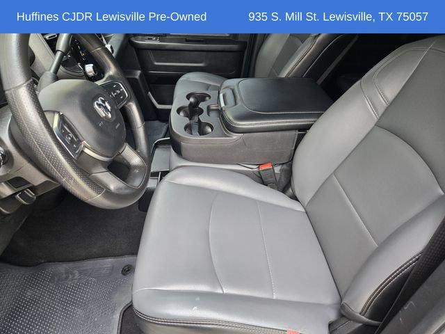 Used 2025 RAM 2500 Tradesman AWD/4WD image 16