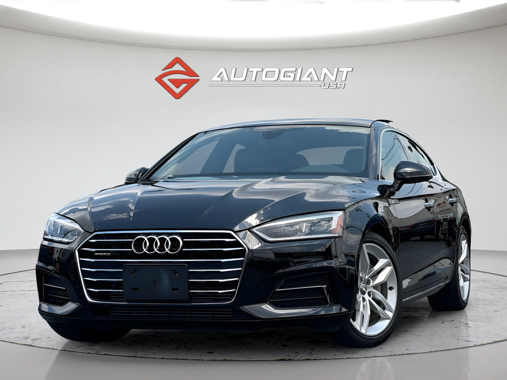 Used 2019 Audi A5 2.0T Premium AWD/4WD image 3