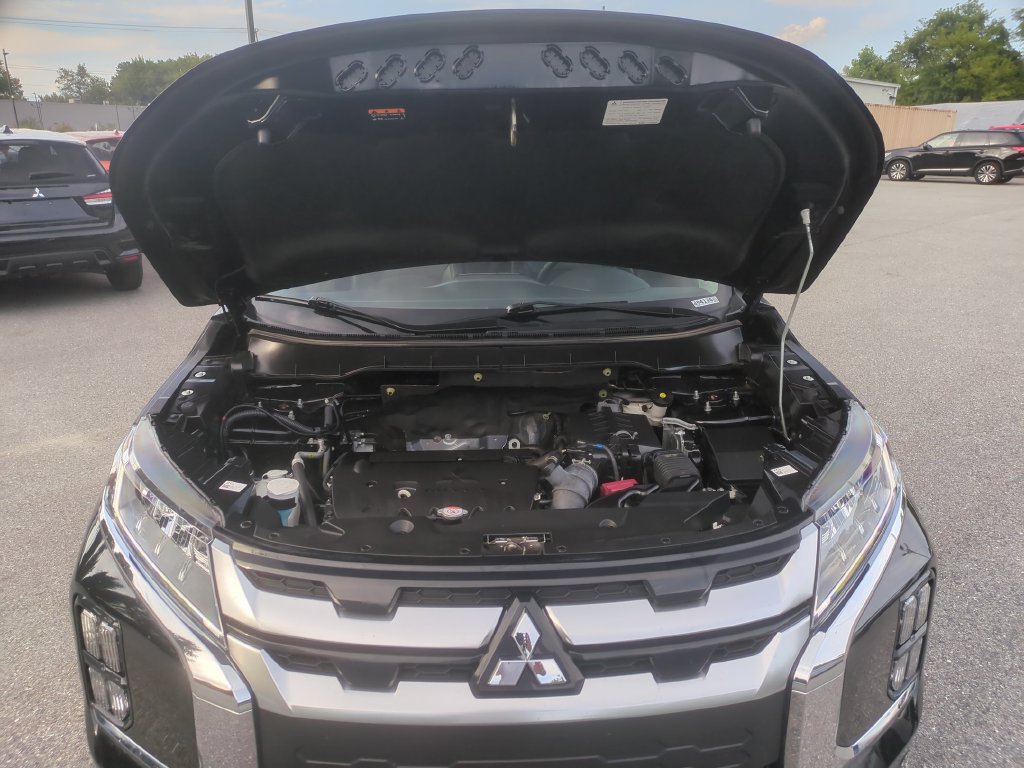 Used 2024 Mitsubishi Outlander Sport AWD image 22