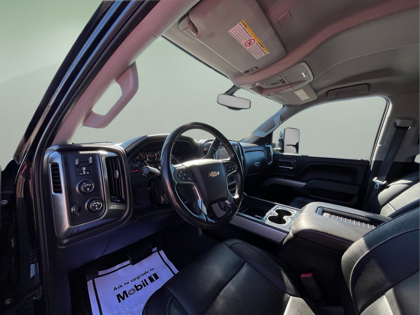 Used 2018 Chevrolet Silverado 2500 LTZ w/ Duramax Plus Package AWD/4WD image 13