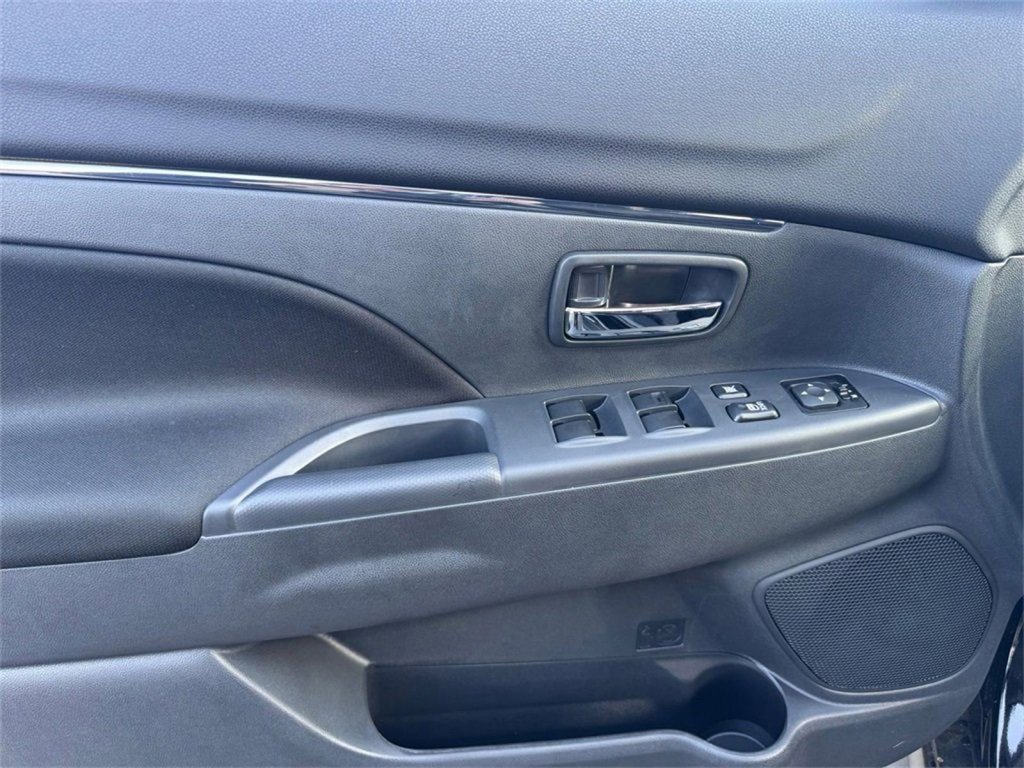 New 2025 Mitsubishi Outlander Sport ES image 21