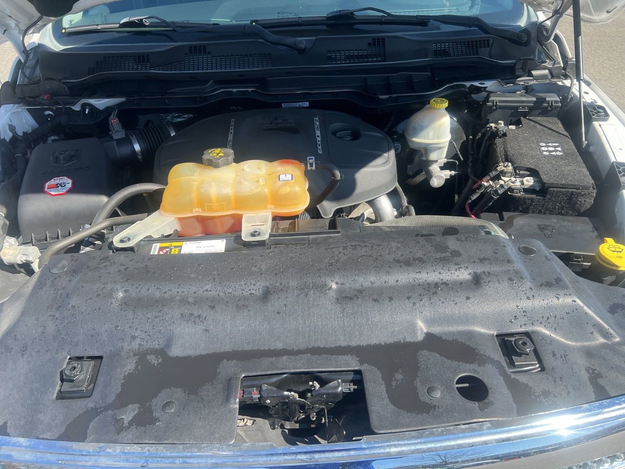 Used 2015 RAM 1500 Limited image 13