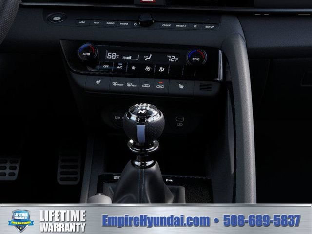 New 2026 Hyundai Elantra N FWD image 16