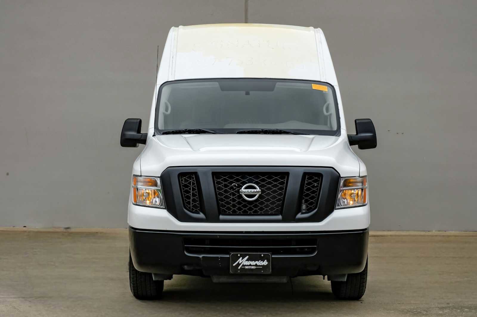 Used 2020 Nissan NV 2500 SV image 5