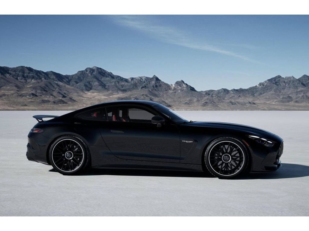 New 2026 Mercedes-Benz AMG GT 63 image 15