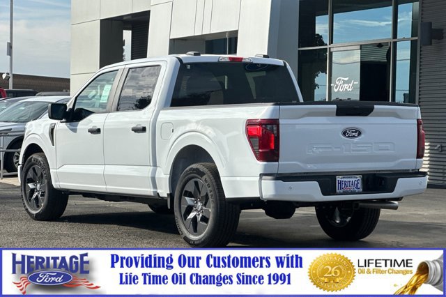 New 2025 Ford F150 STX w/ Equipment Group 200A image 6