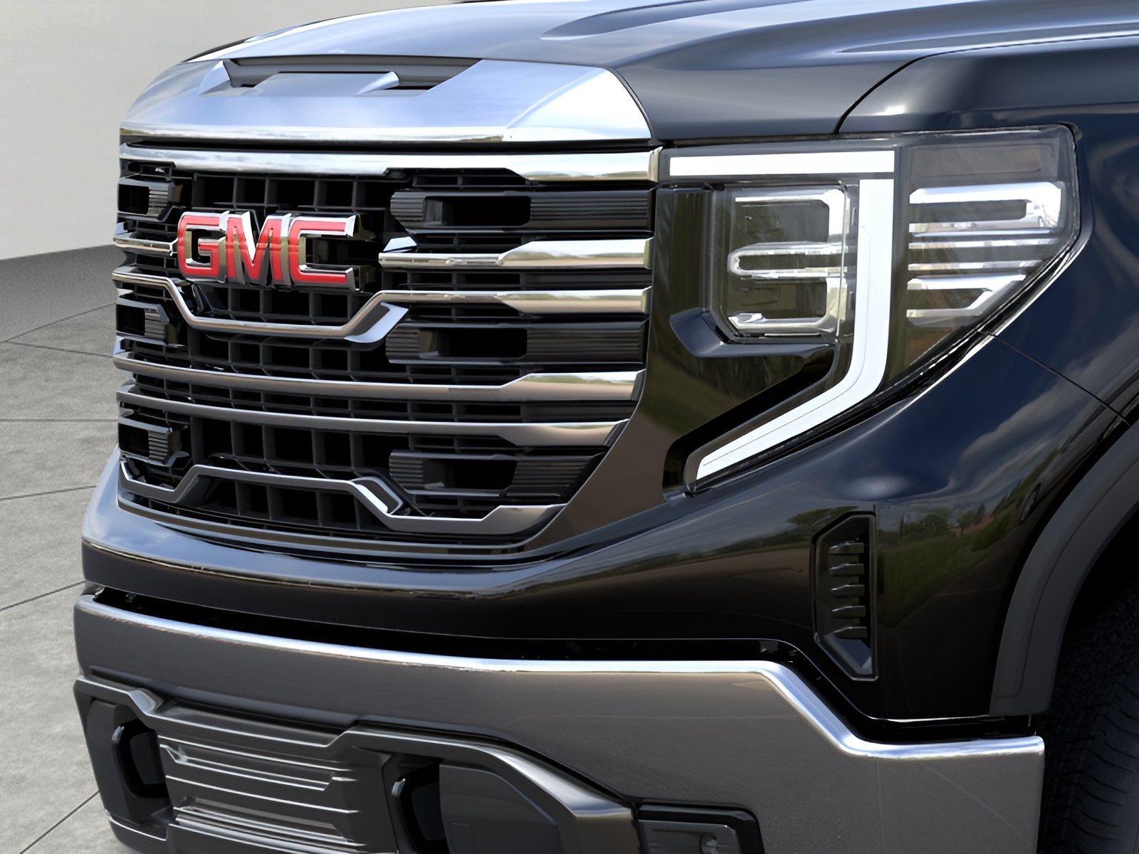 New 2026 GMC Sierra 1500 SLT w/ SLT Convenience Package AWD/4WD image 13