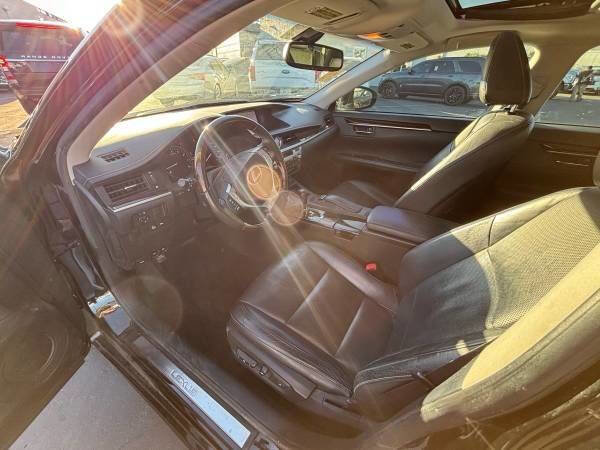 Used 2013 Lexus ES 350 w/ Luxury Pkg image 10