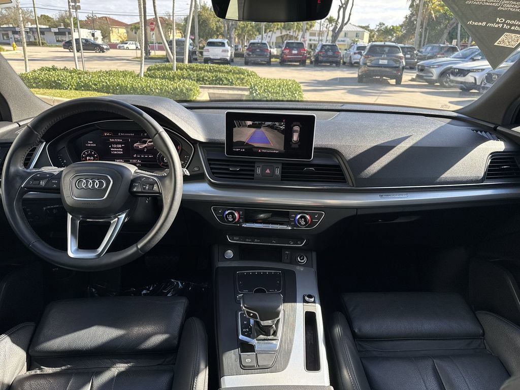 Used 2020 Audi Q5 2.0T Titanium Premium Plus w/ Premium Plus Package image 15