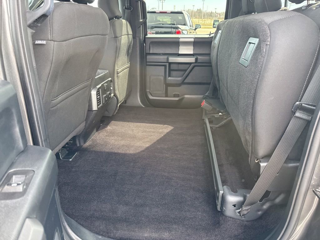 Used 2017 Ford F150 XLT w/ Equipment Group 302A Luxury image 22