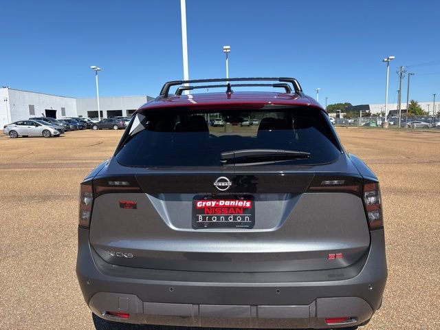 New 2026 Nissan Kicks SR w/ SR Premium Package image 3