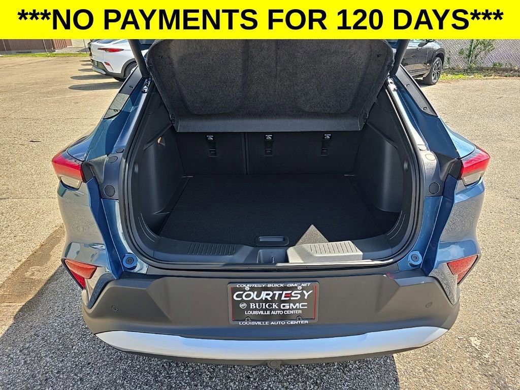 New 2026 Buick Envista Preferred w/ Convenience I Package image 13