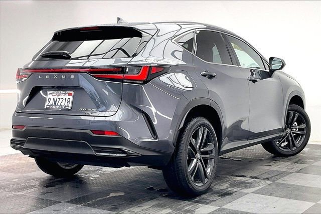 Used 2024 Lexus NX 450h+ AWD w/ Vision Package image 13