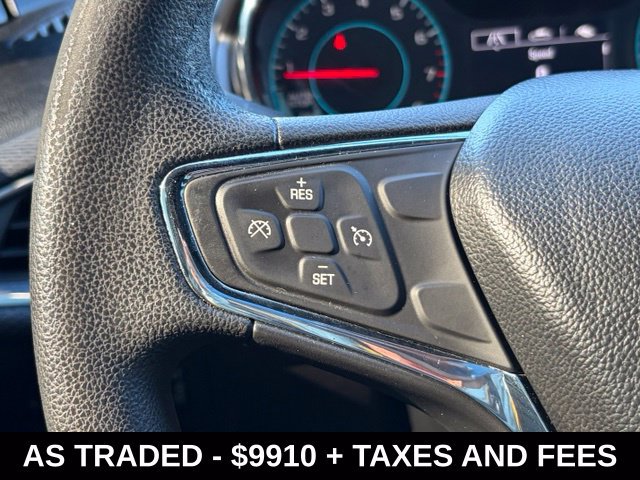 Used 2018 Chevrolet Cruze LT w/ Redline Edition FWD image 20