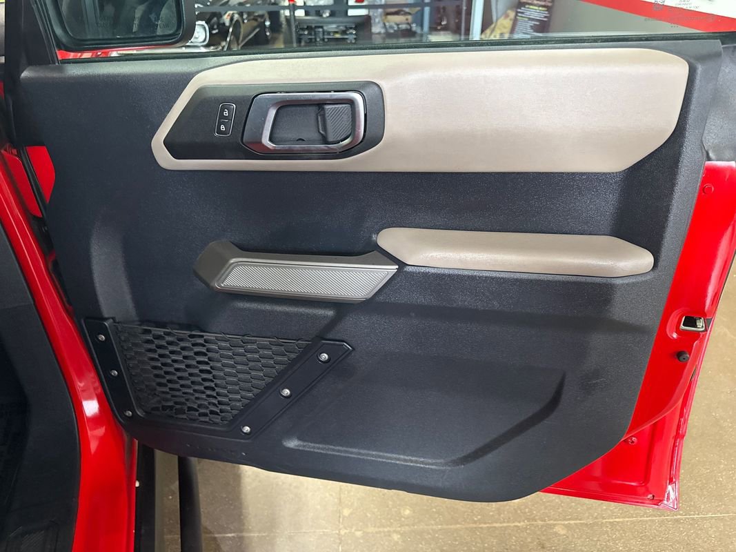Used 2023 Ford Bronco Wildtrak image 99
