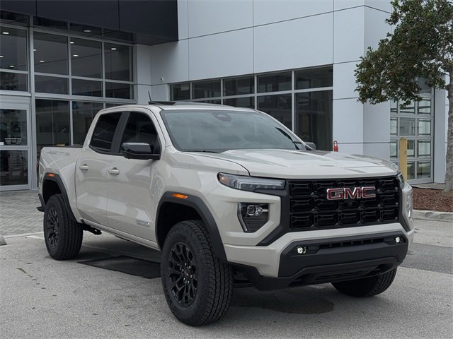 New 2026 GMC Canyon Elevation w/ Convenience Package image 4