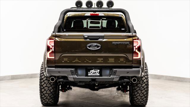 Used 2025 Ford Ranger Raptor image 9