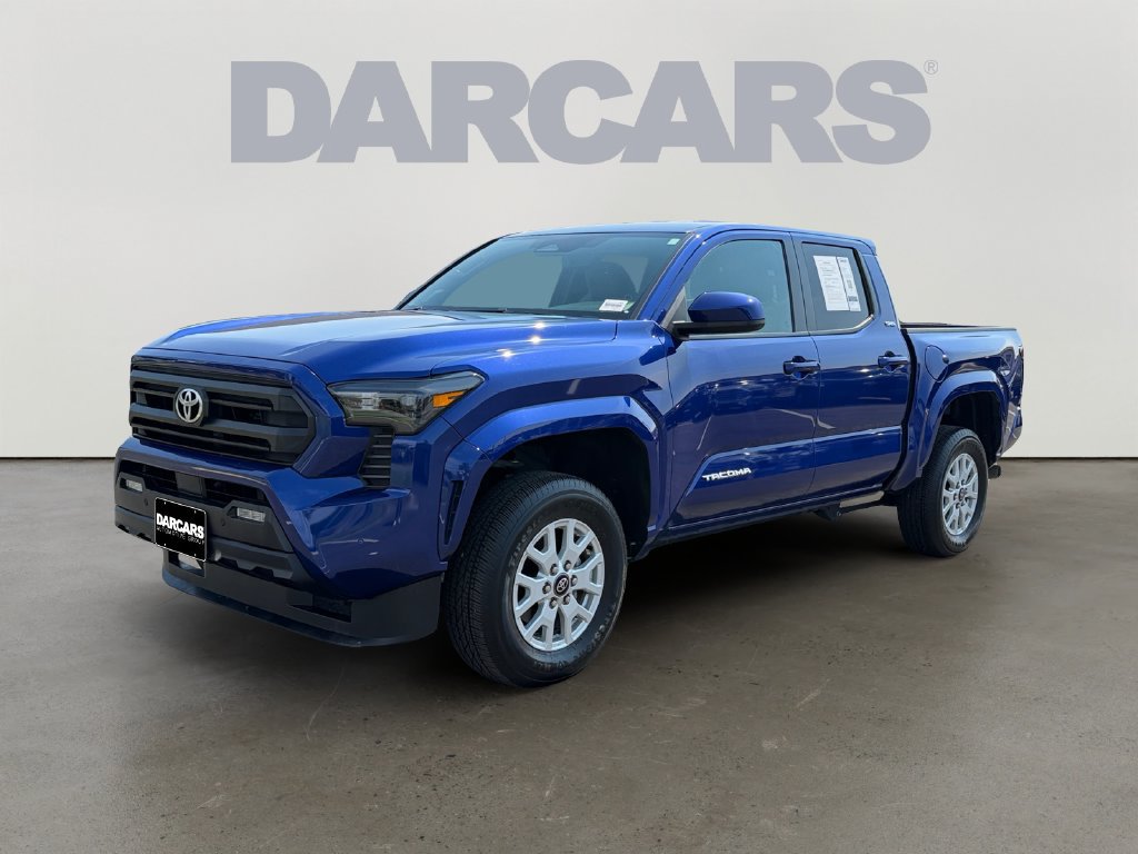 Certified 2024 Toyota Tacoma SR5 AWD/4WD image 3