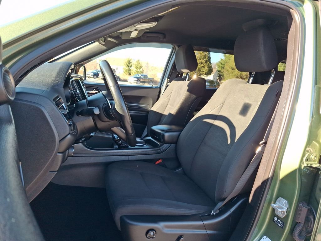Used 2021 Dodge Durango GT w/ Blacktop Package image 10