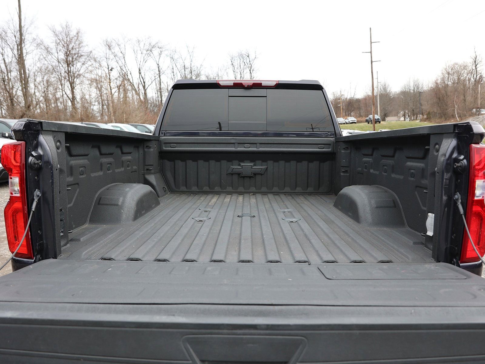 Certified 2024 Chevrolet Silverado 3500 LTZ w/ LTZ Premium Package image 19