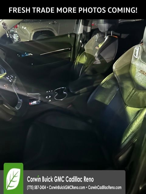 Used 2015 Chevrolet SS image 8