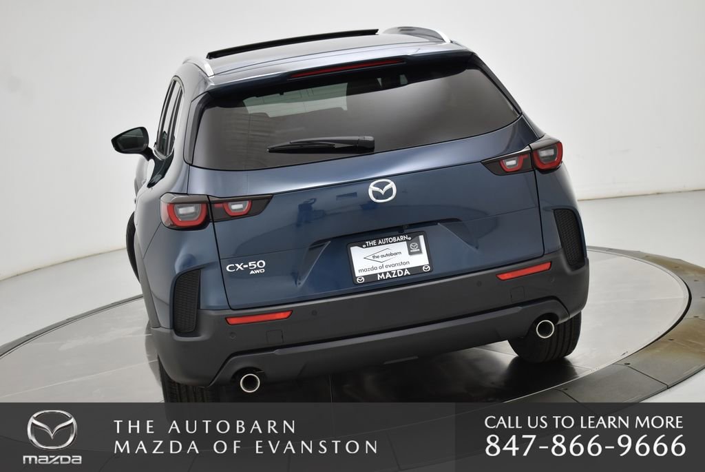 New 2026 MAZDA CX-50 AWD 2.5 S w/ Weather Package image 9