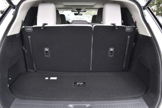New 2027 INFINITI QX60 Luxe w/ Cargo Package FWD image 36