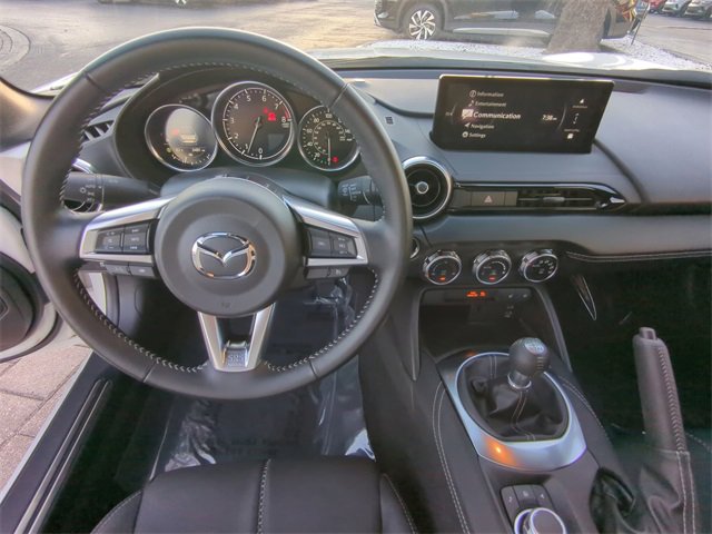 Used 2024 MAZDA MX-5 Miata Grand Touring image 13
