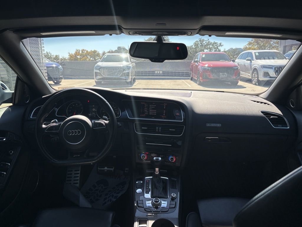 Used 2015 Audi RS 5 Cabriolet w/ Black Optic Plus Package image 18