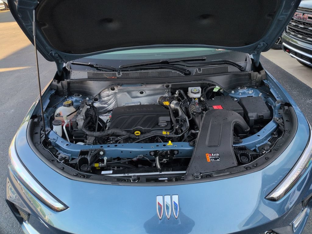 Used 2024 Buick Envista Avenir FWD image 17
