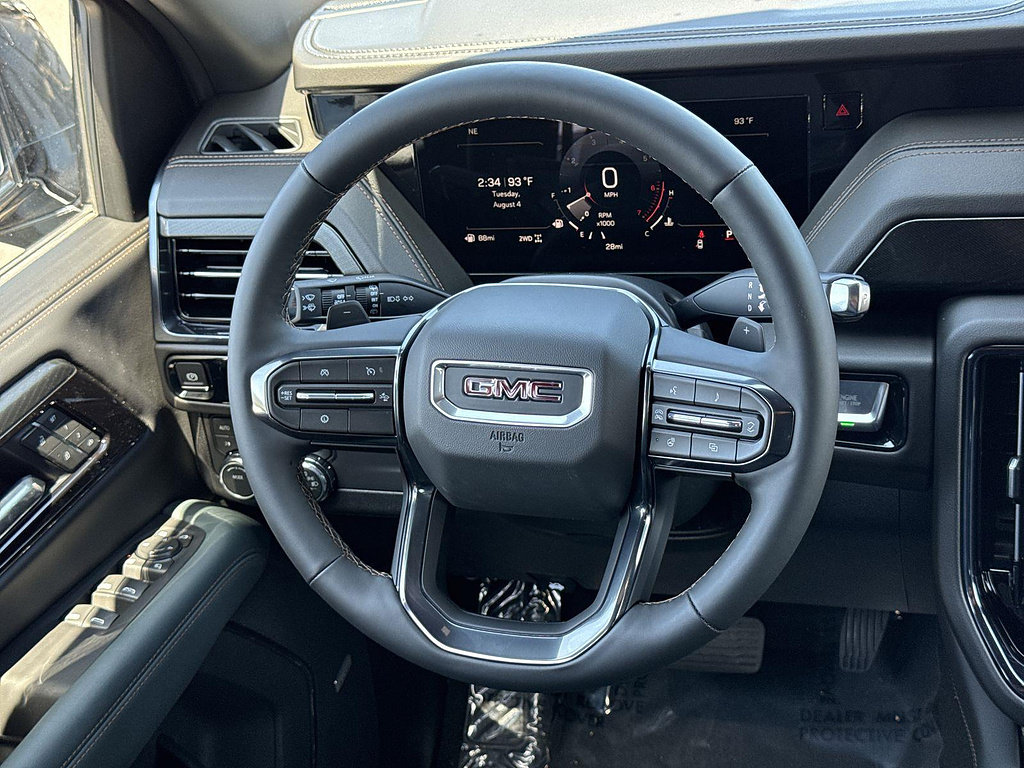 New 2026 GMC Yukon AT4 w/ AT4 Premium Package AWD/4WD image 8