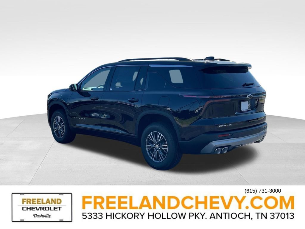 New 2026 Chevrolet Traverse LT w/ LPO, Floor Liner Package image 5