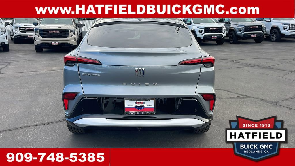 New 2026 Buick Envista Sport Touring w/ Convenience I Package image 4