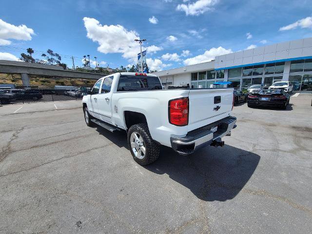 Used 2016 Chevrolet Silverado 2500 LTZ w/ Duramax Plus Package AWD/4WD image 6