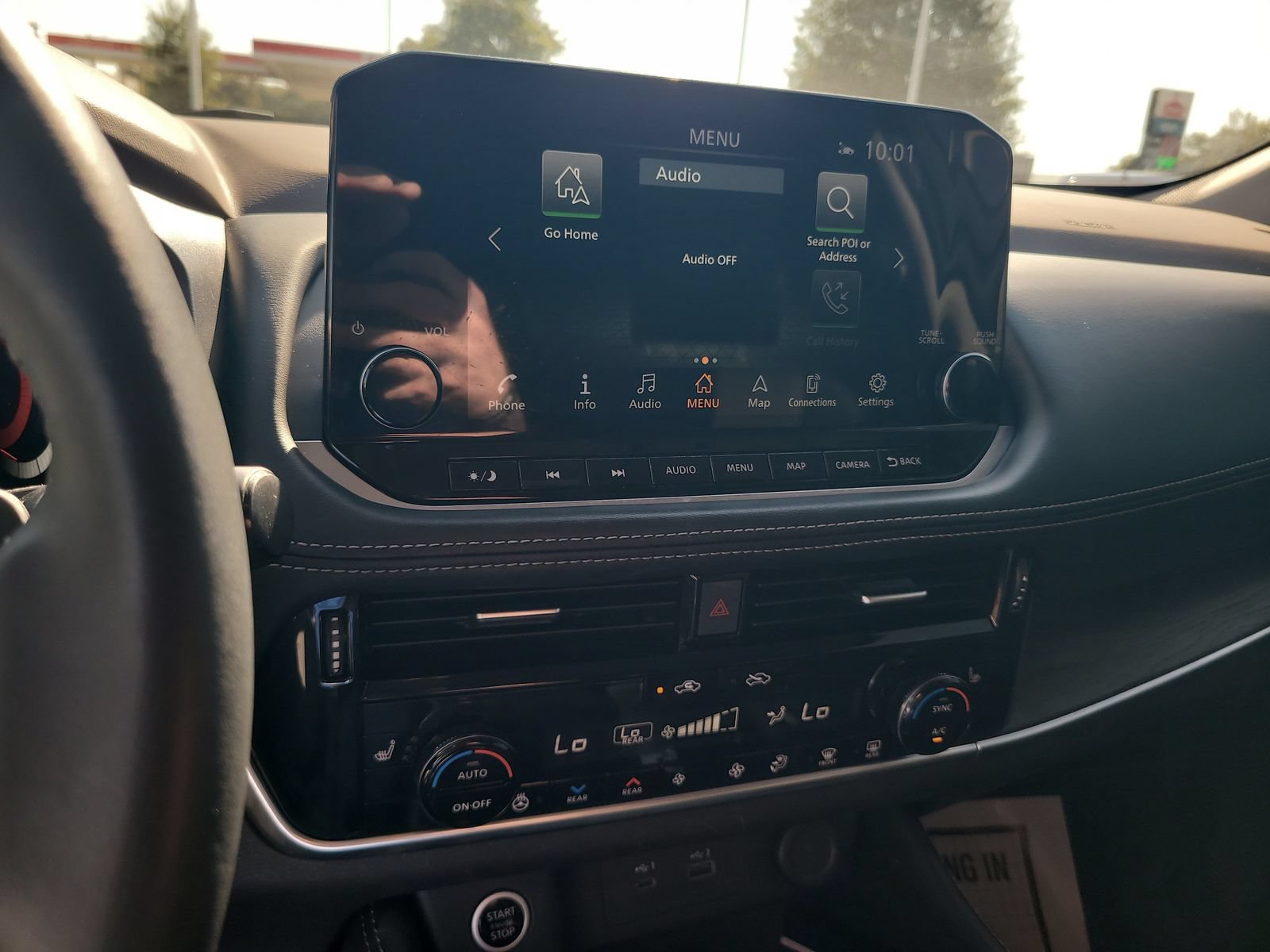 Used 2023 Nissan Rogue Platinum w/ Platinum Premium Package FWD image 18