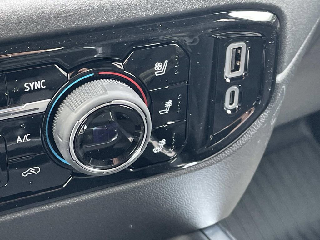 New 2026 Chevrolet Silverado 2500 LTZ w/ LTZ Plus Package image 23