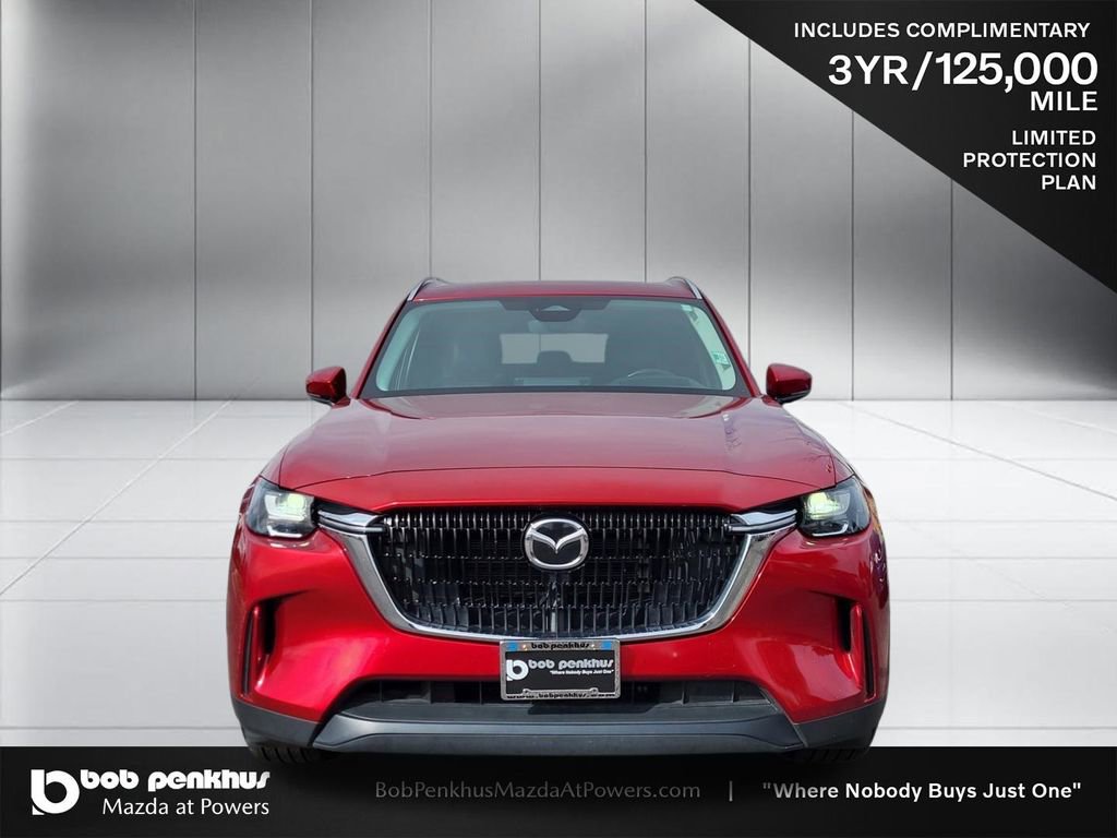 Used 2024 MAZDA CX-90 3.3 Turbo w/ Preferred Plus image 21